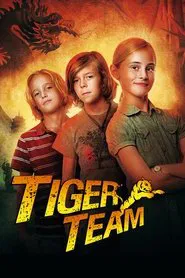 Tiger Team: The Mountain of 1000 Dragons movie poster