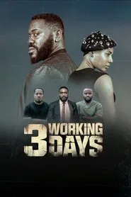 3 Working Days movie poster