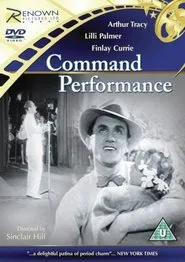 Poster do filme Command Performance