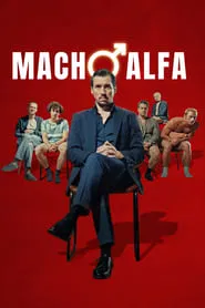 Poster do filme Macho Alfa