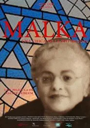 Malka, una chica de la Zwi Migdal movie poster