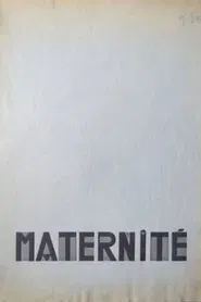 Poster do filme Maternity