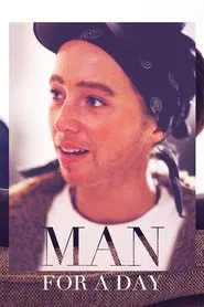 Man for a Day movie poster