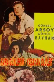 Kara Günlerim movie poster