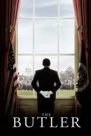 The Butler movie poster