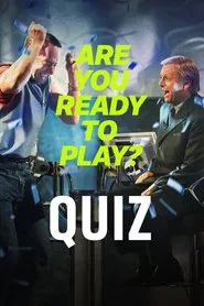 Quiz tv show poster