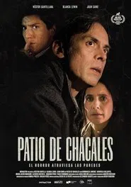 A Yard of Jackals movie poster