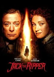 Jack the Ripper movie poster
