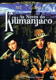 Poster do filme As Neves do Kilimanjaro