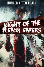 Poster do filme Night of the Flesh Eaters