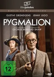 Pygmalion movie poster