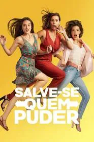 Poster da série Run For Your Lives
