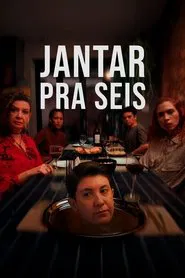 Dinner for Six movie poster