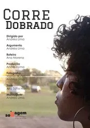Corre dobrado movie poster