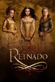 Poster da série Reinado