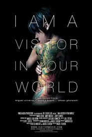 I Am a Visitor in Your World movie poster