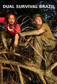 Dual Survival Brazil tv show poster