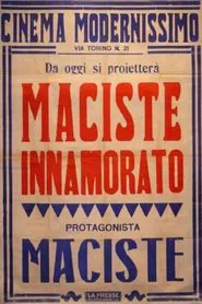 Poster do filme Maciste in Love