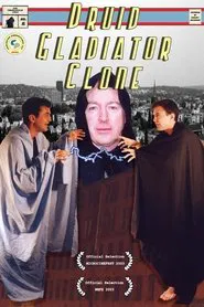 Druid Gladiator Clone movie poster