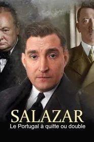 Lisbon and WWII Spies, Gold and Diplomacy movie poster