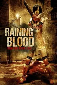 Poster do filme Raining Blood