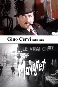 Le inchieste del commissario Maigret tv show poster