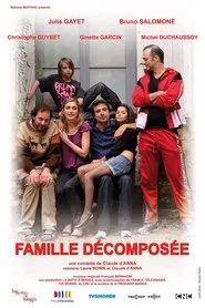 Famille Décomposée movie poster