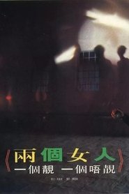 那两个女人 tv show poster