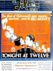Tonight at Twelve movie poster