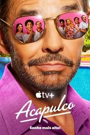 Poster da série Acapulco