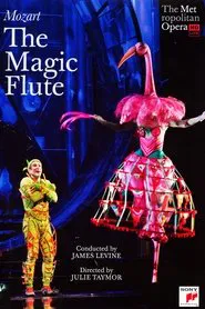 The Metropolitan Opera HD Live - Mozart: The Magic Flute movie poster