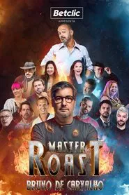 Poster do filme Roast Bruno de Carvalho - Lisboa