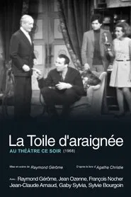 La Toile d'araignée movie poster
