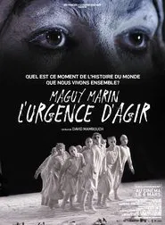 Maguy Marin: Time to Act movie poster