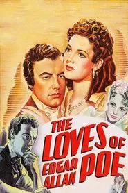 Poster do filme The Loves of Edgar Allan Poe