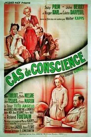 Cas de conscience movie poster