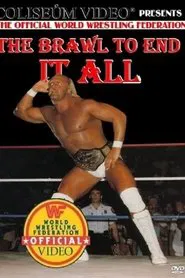WWE The Brawl to End it All movie poster