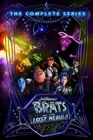 Poster da série Brats of the Lost Nebula