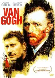 Van Gogh movie poster