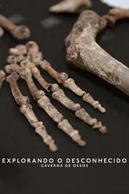 Poster do filme Explorando o Desconhecido: Caverna de Ossos