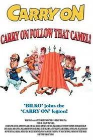 Carry on Follow That Camel movie poster