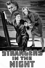 Strangers in the Night movie poster