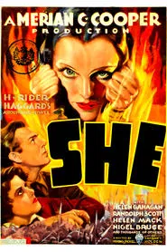 She movie poster