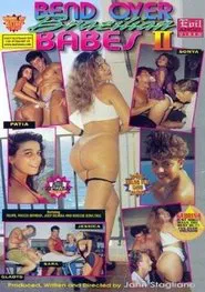 Buttman's Bend Over Brazilian Babes 2 movie poster