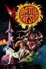 Battle Beyond the Sun movie poster