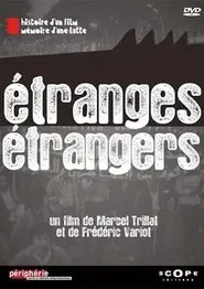 Étranges étrangers movie poster