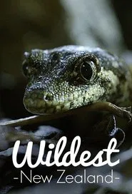 Wildest New Zealand tv show poster