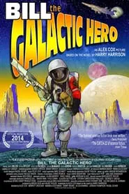 Bill the Galactic Hero movie poster