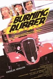 Burning Rubber movie poster
