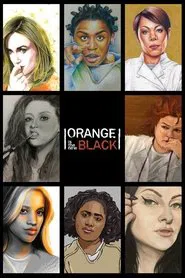 Orange Is the New Black tv show poster